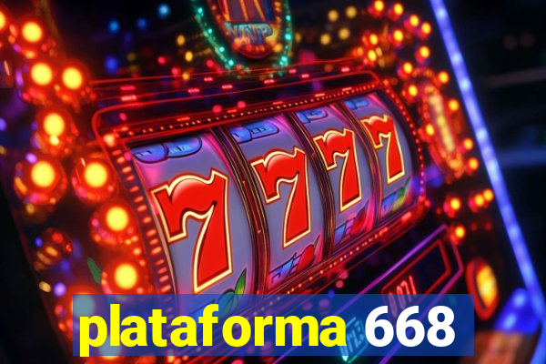 plataforma 668